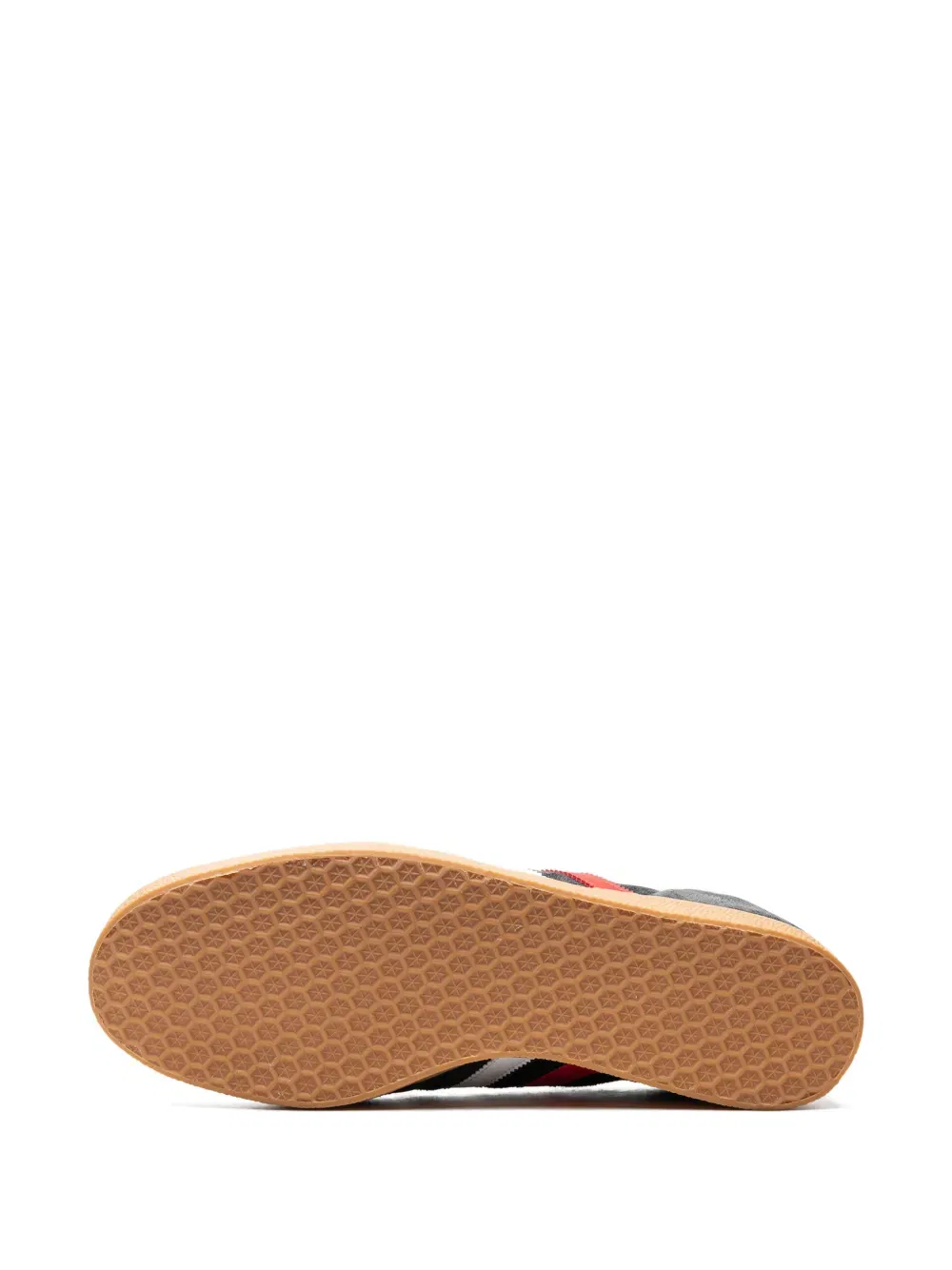 Gazelle "Black/ Red/Green" sneakers
