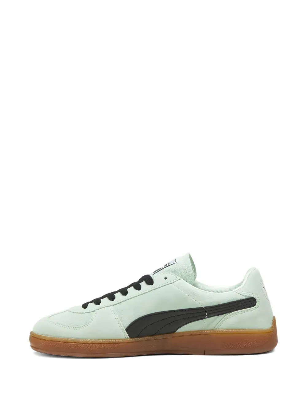 Super Team "Black/Green" sneakers