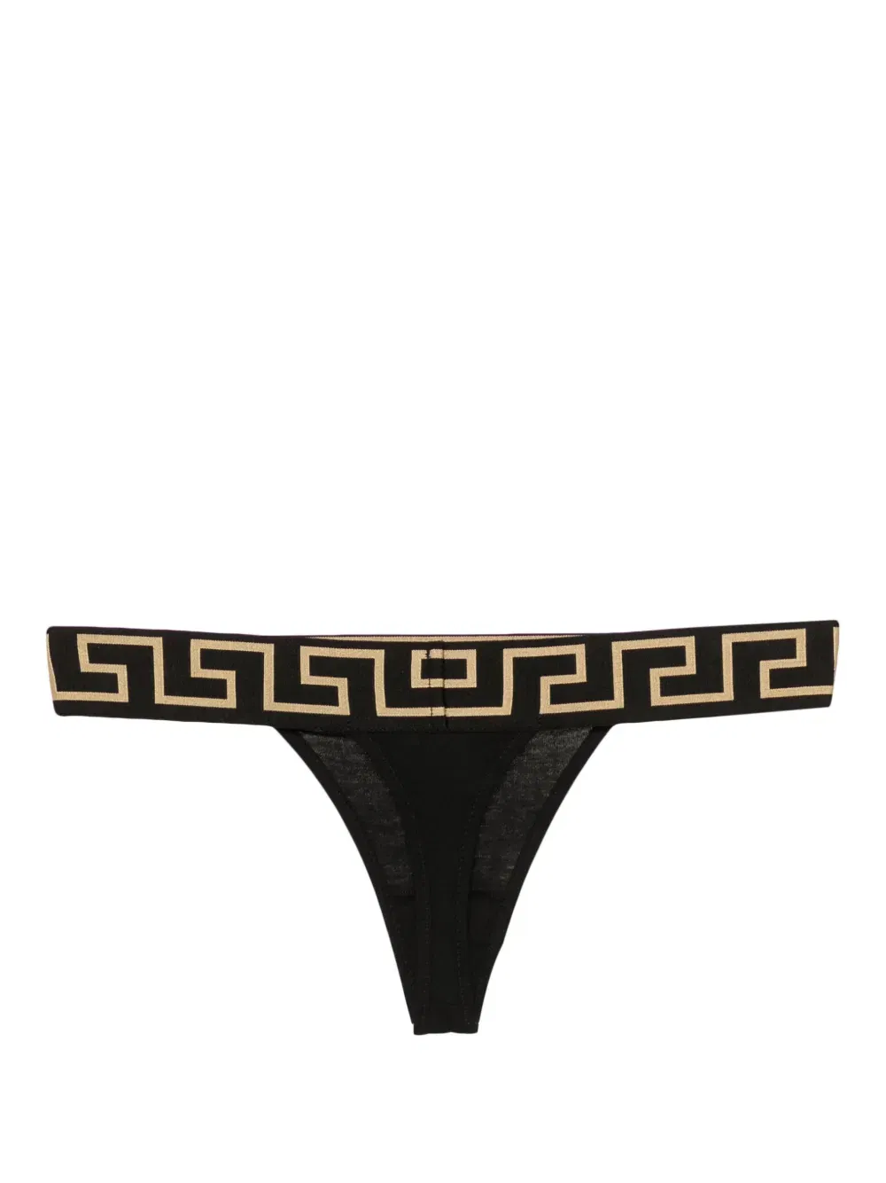 Greca Border thong