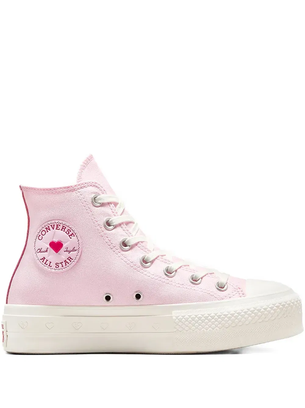 Chuck Taylor All-Star high-top canvas sneakers