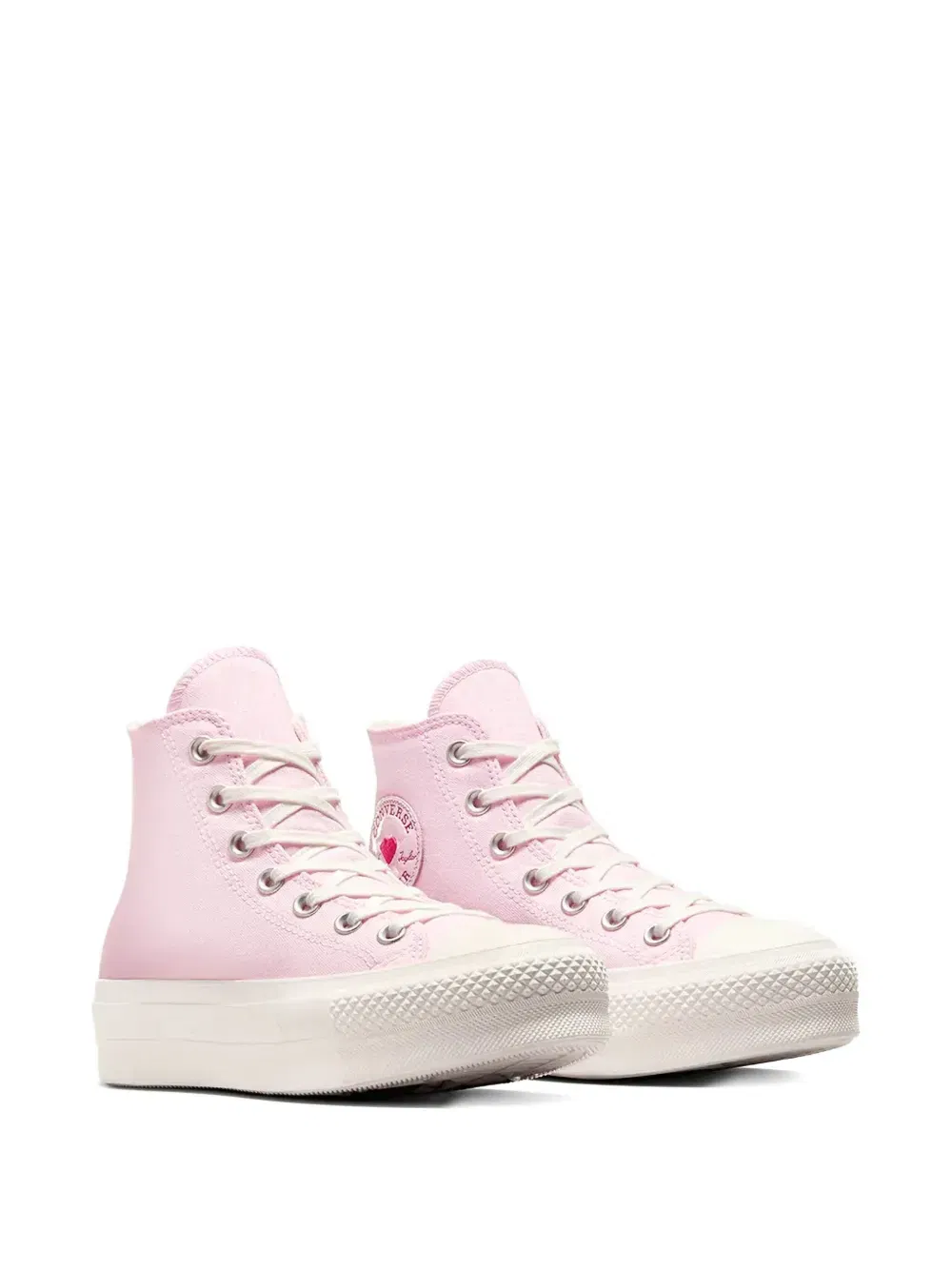 Chuck Taylor All-Star high-top canvas sneakers