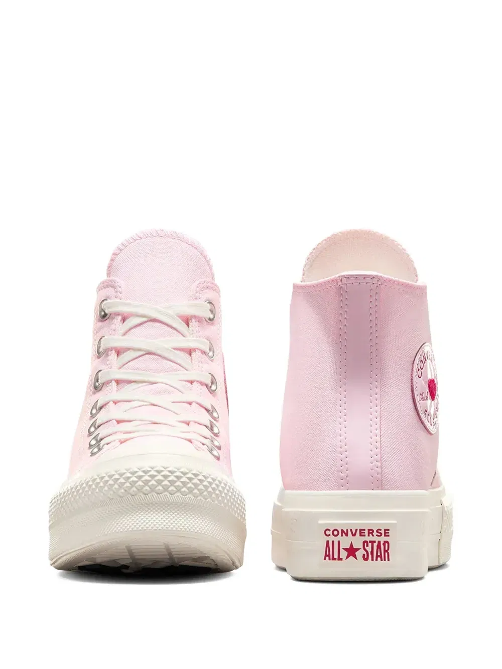 Chuck Taylor All-Star high-top canvas sneakers