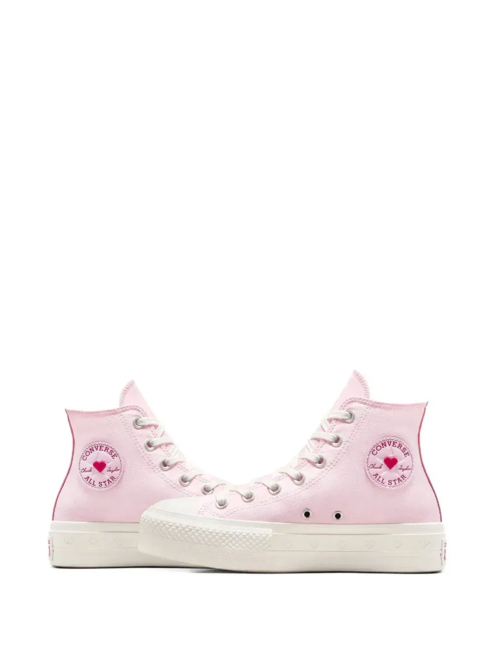Chuck Taylor All-Star high-top canvas sneakers