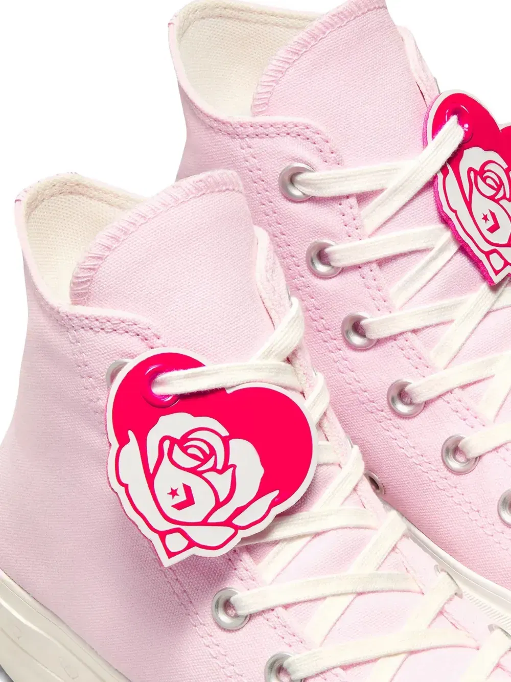 Chuck Taylor All-Star high-top canvas sneakers