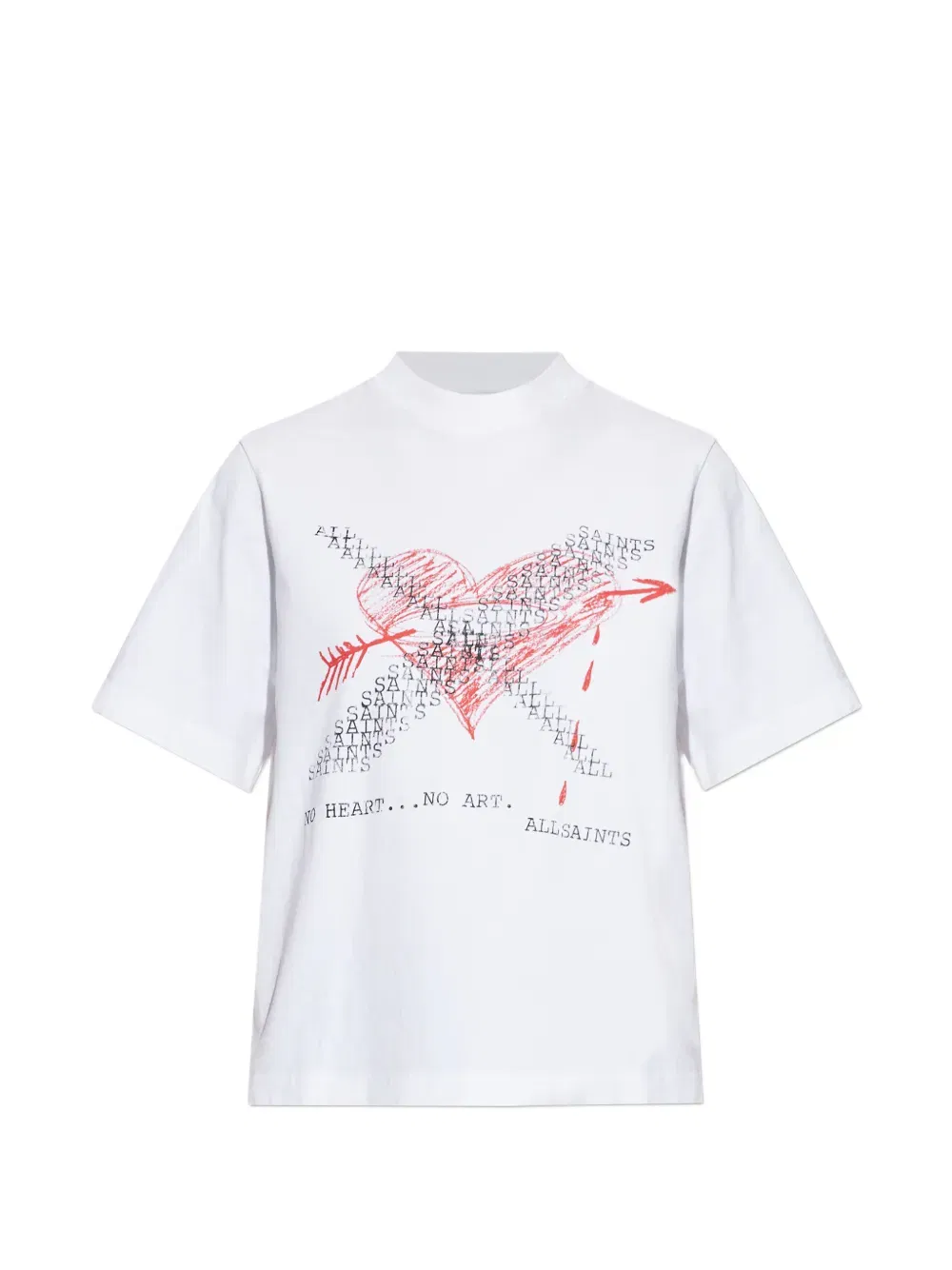 Heartache Lisa T-Shirt