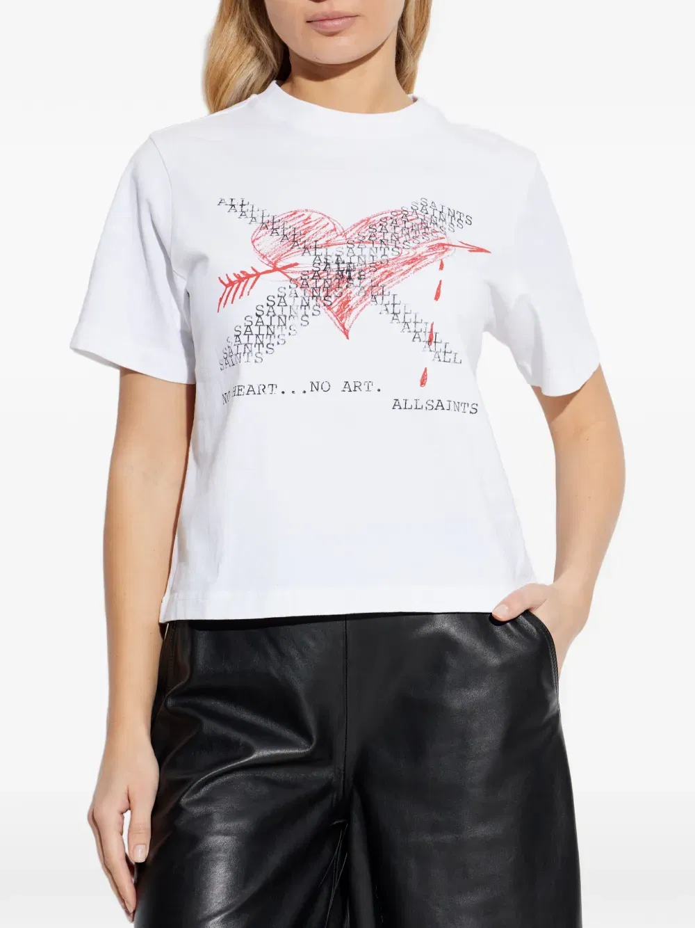 Heartache Lisa T-Shirt