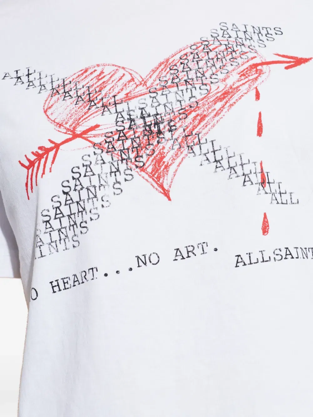 Heartache Lisa T-Shirt