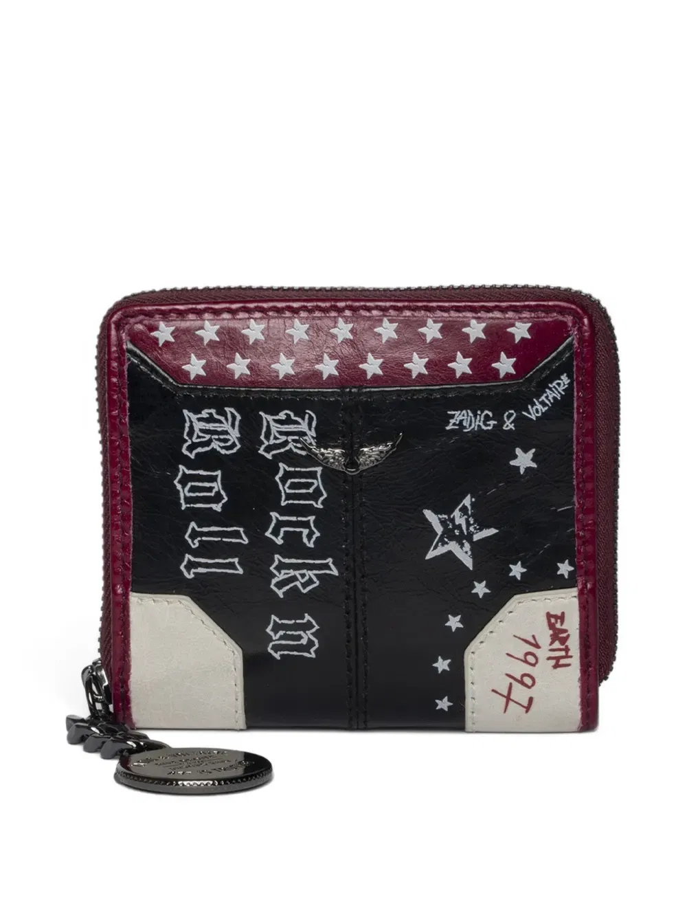 Sunny Mini Punk wallet