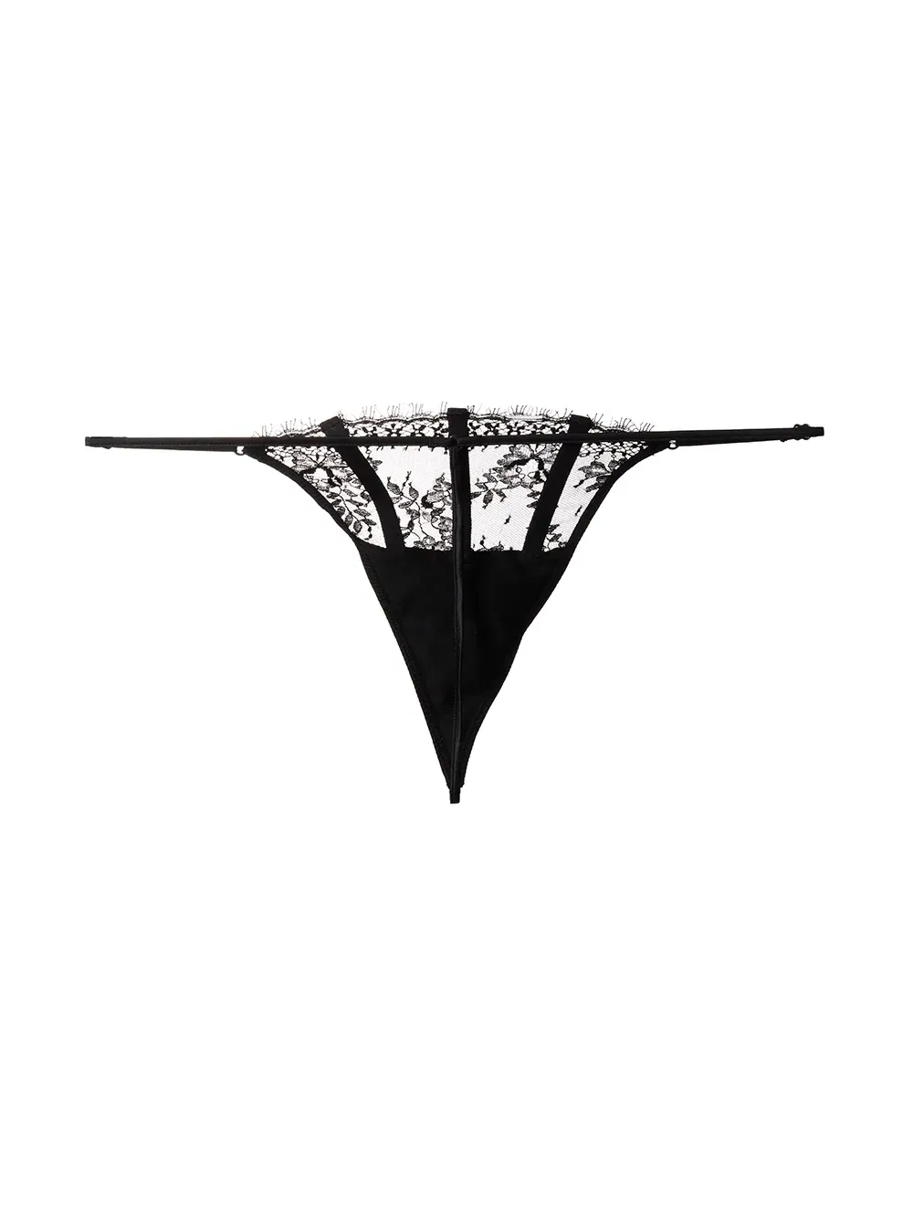 Frankie lace thong