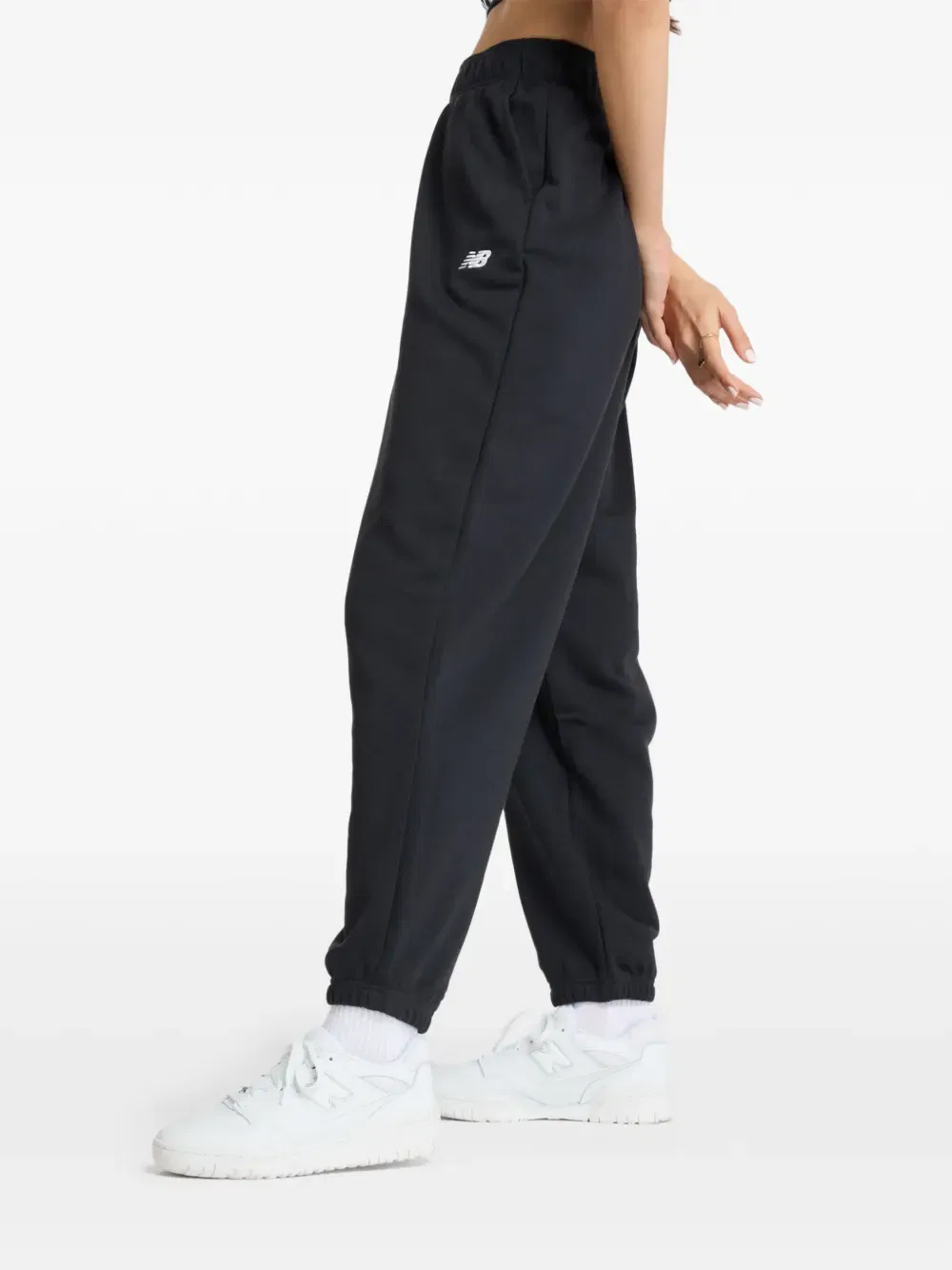 logo-detail joggers