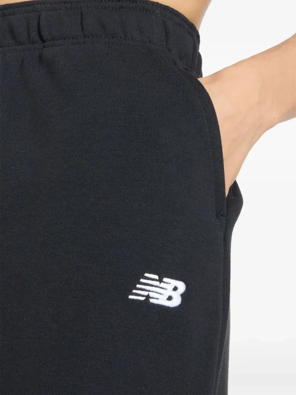 logo-detail joggers