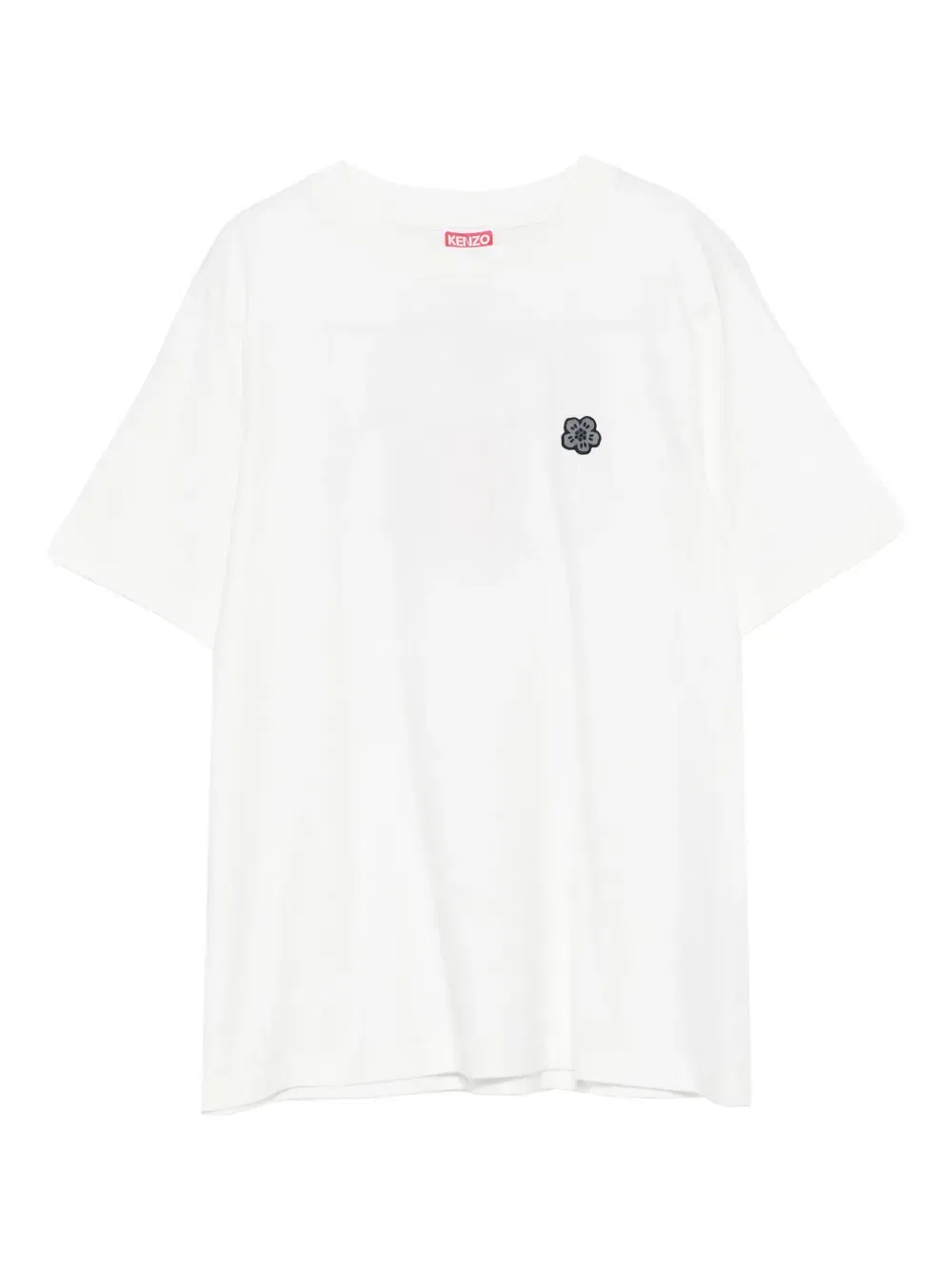 Boke Flower flower-embellished cotton T-Shirt