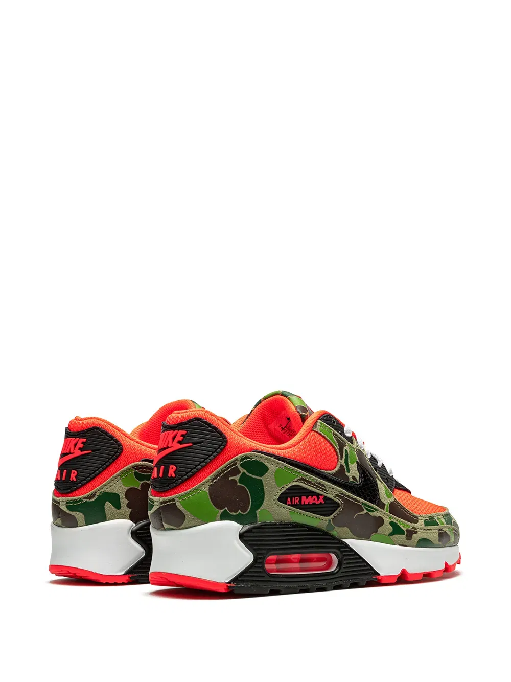 Air Max 90 Retro "Reverse Duck Camo" sneakers