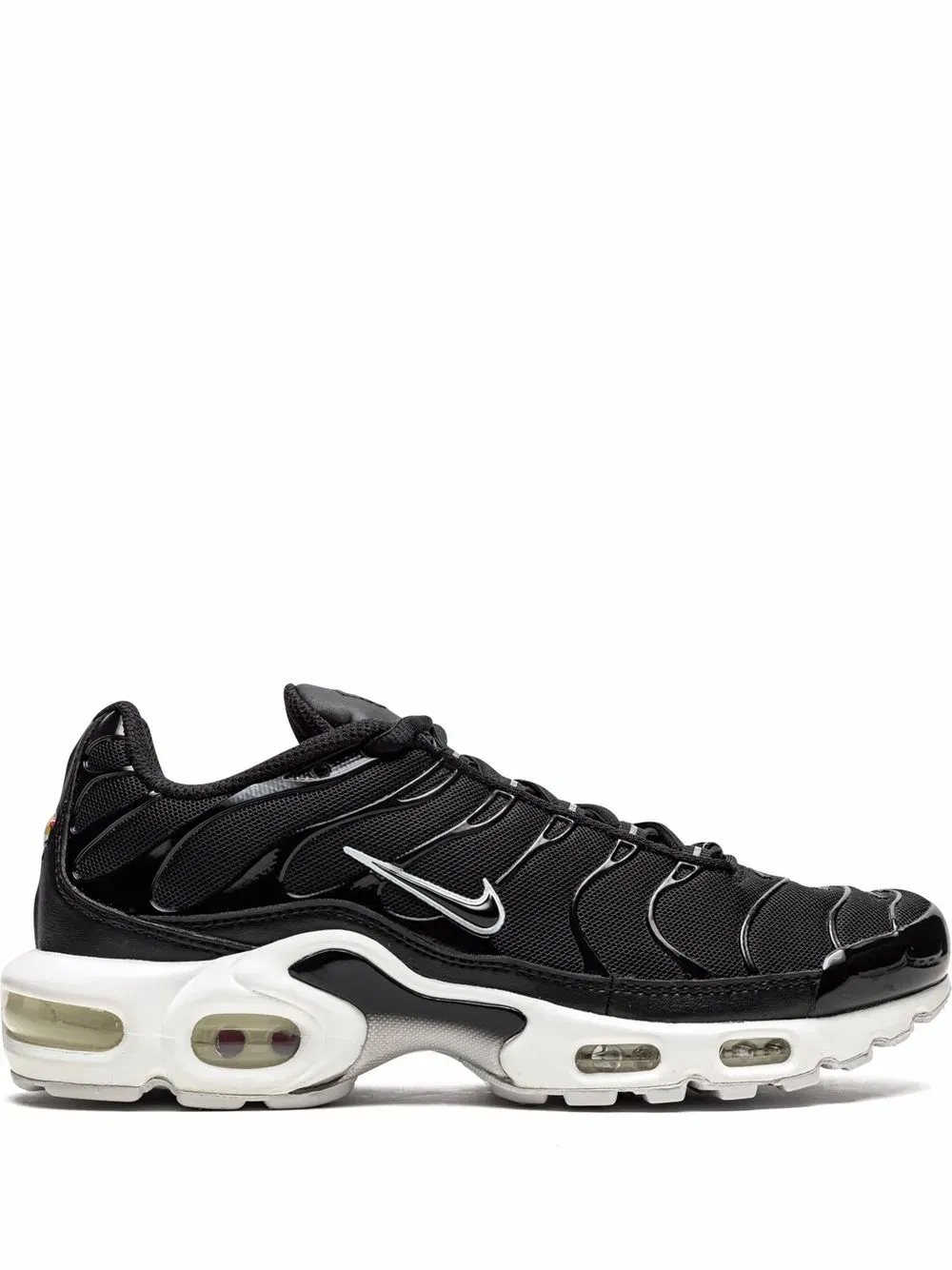 Air Max Plus "Black/White" sneakers