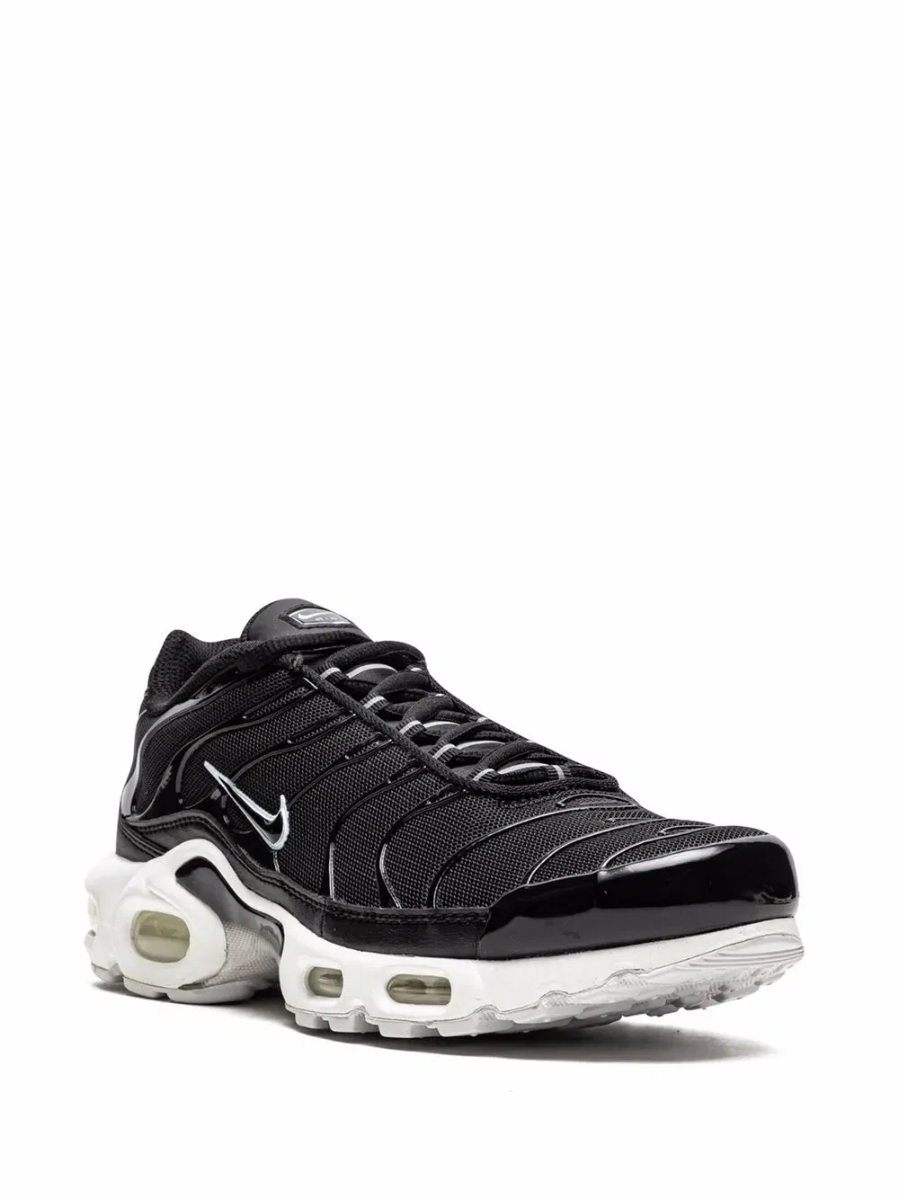 Air Max Plus "Black/White" sneakers