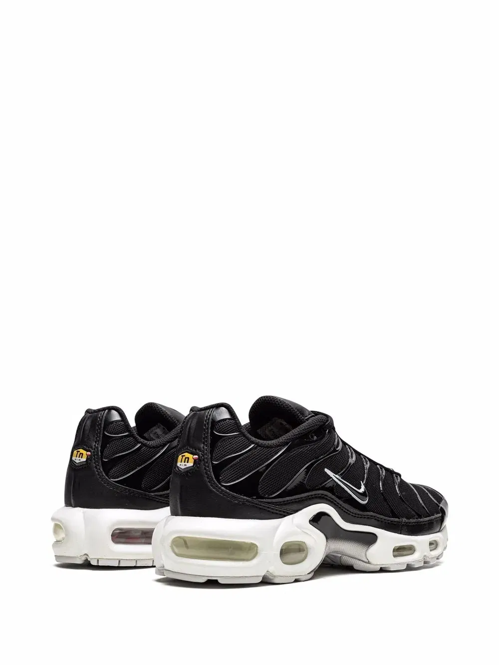 Air Max Plus "Black/White" sneakers