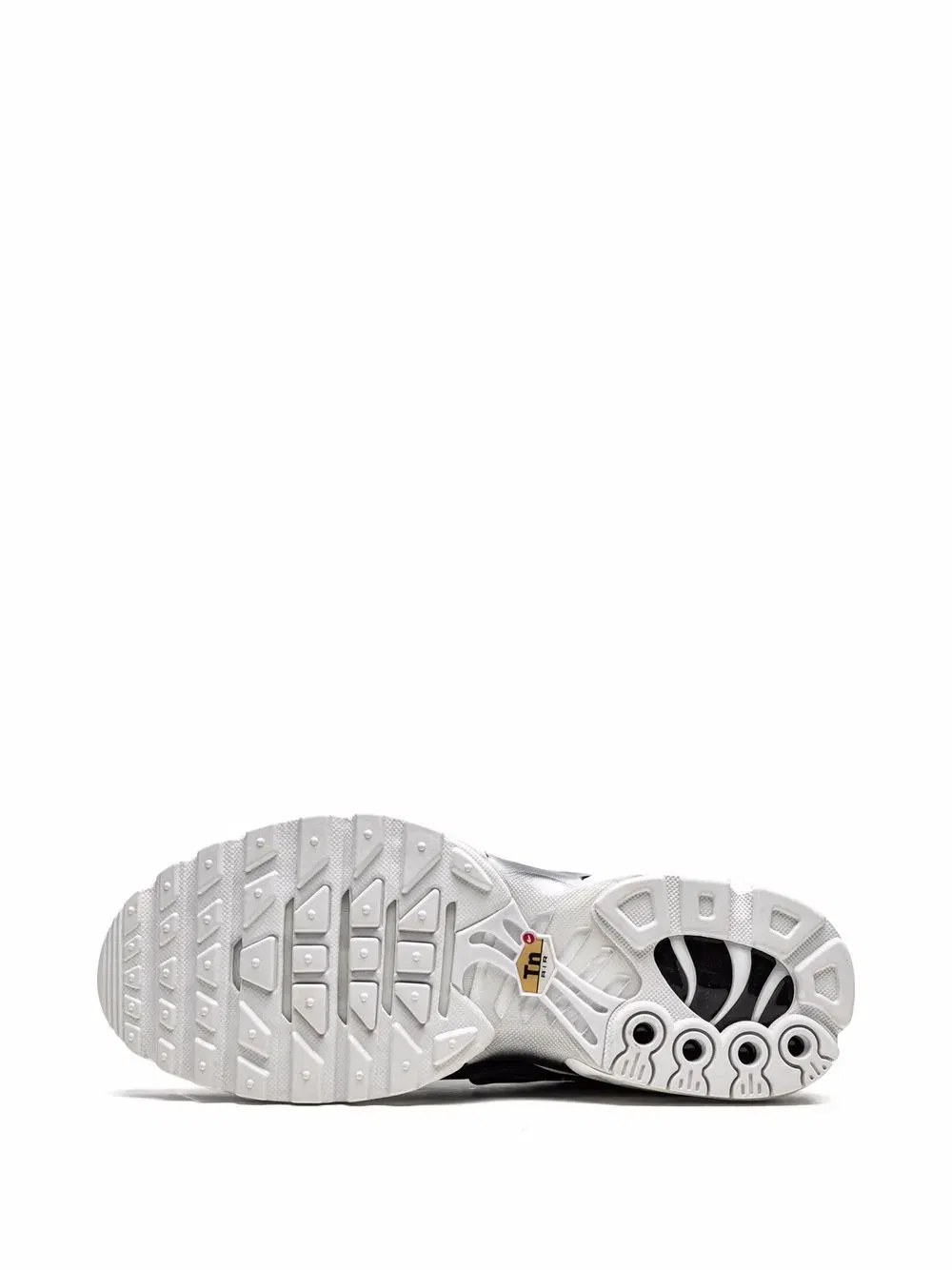 Air Max Plus "Black/White" sneakers