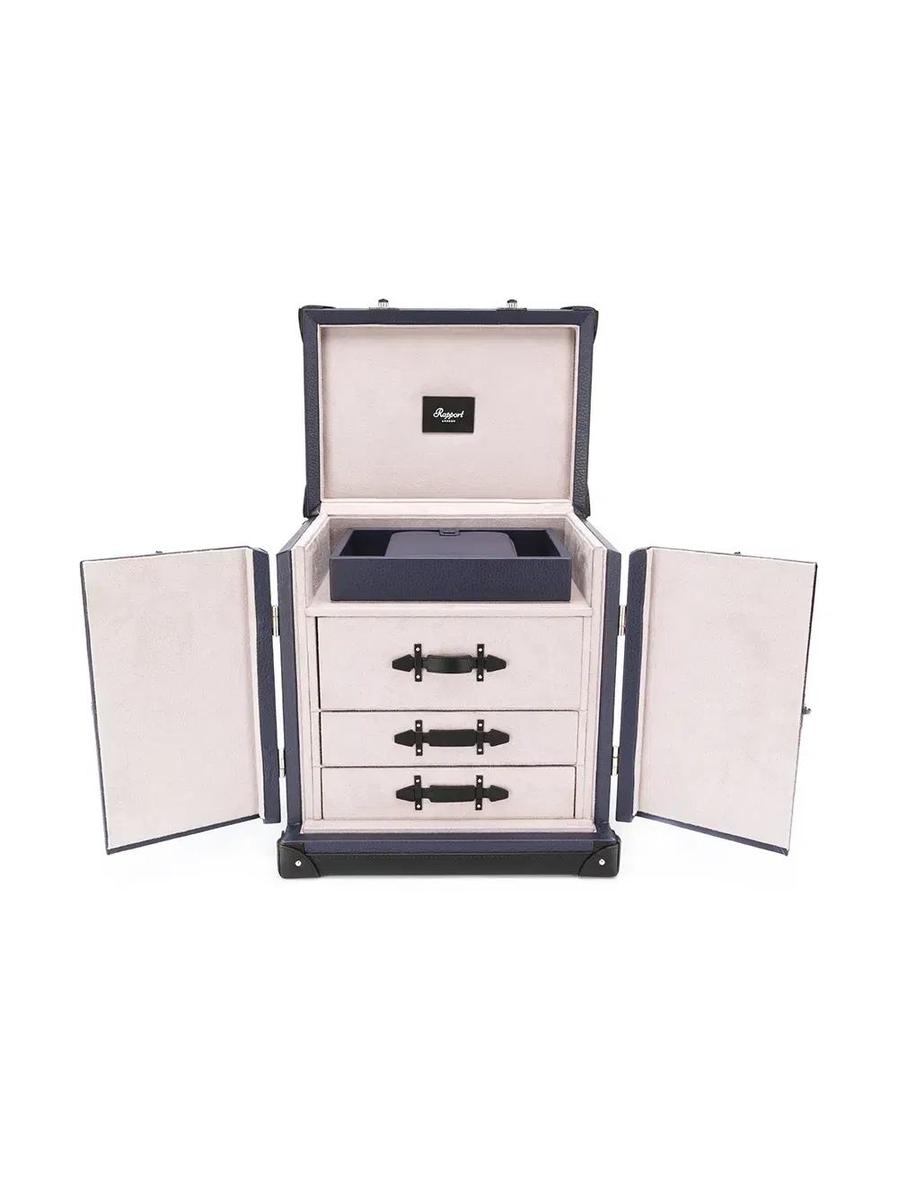 Deluxe accessory trunk