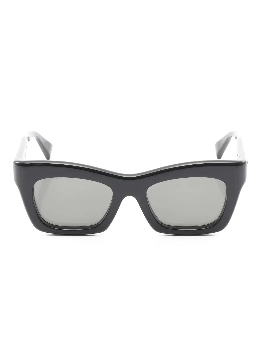 2000s logo-lettering sunglasses