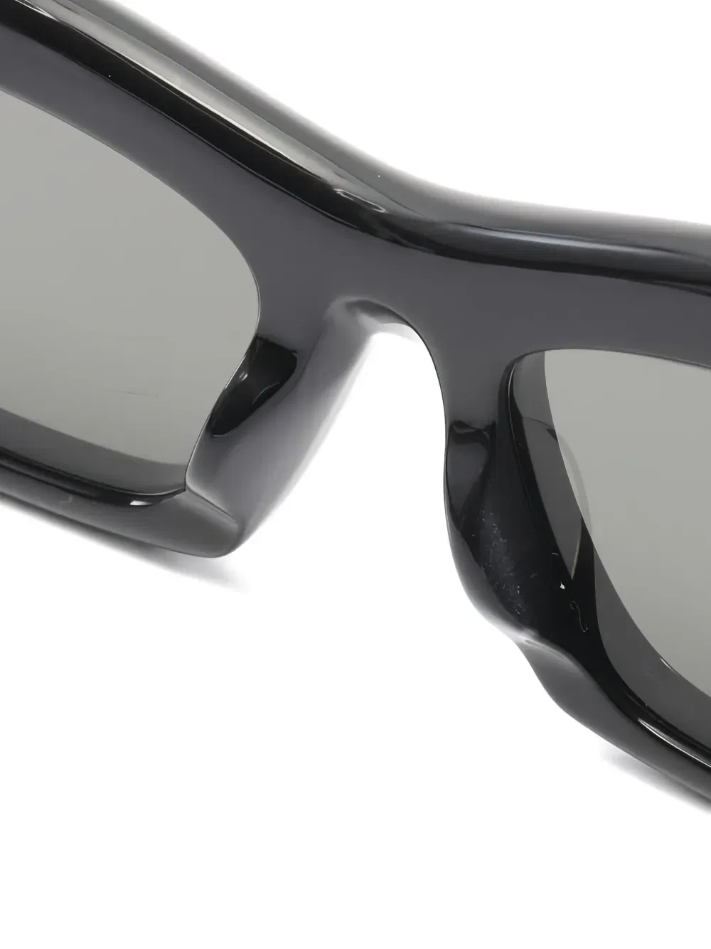 2000s logo-lettering sunglasses