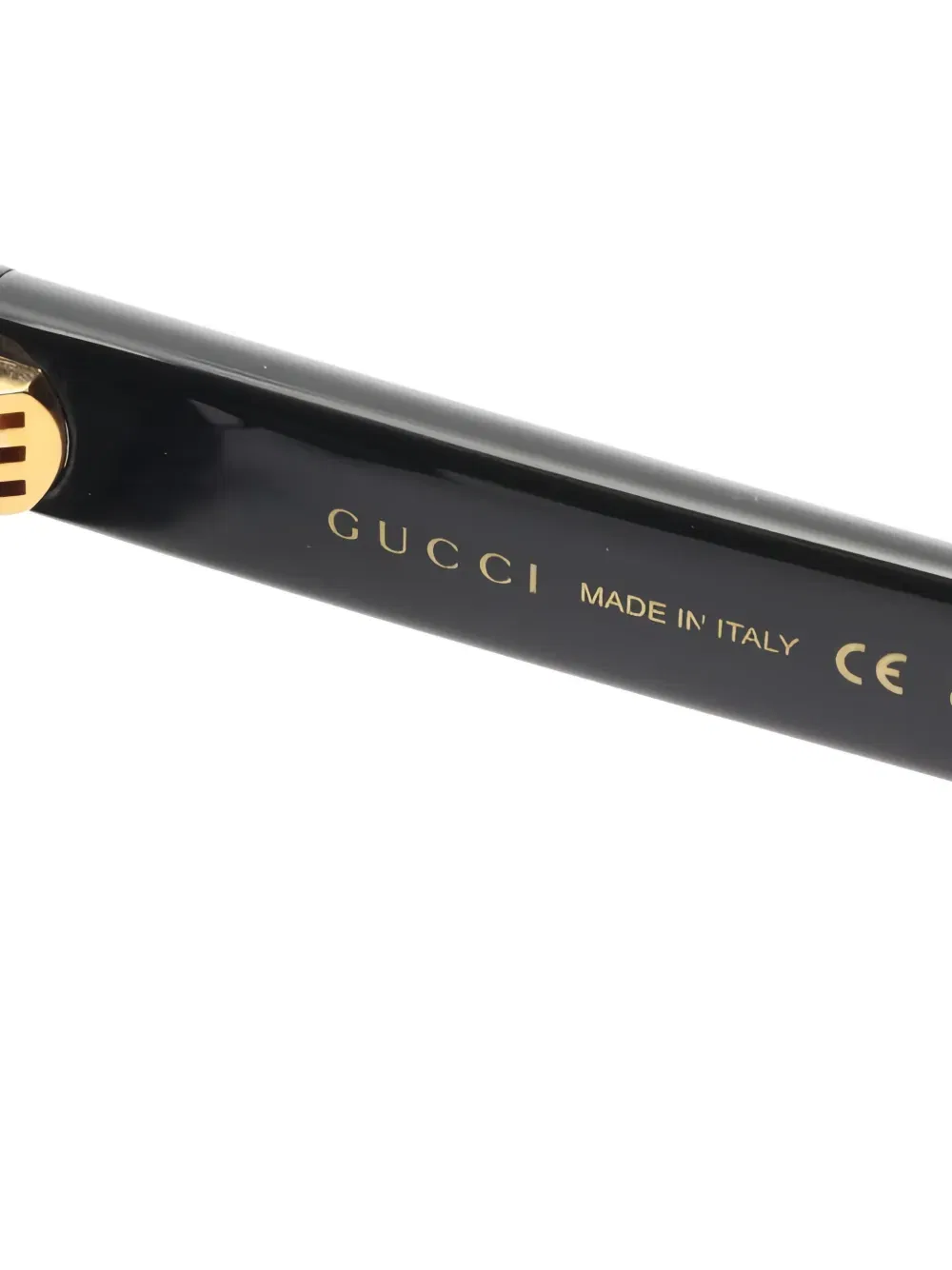 2000s logo-lettering sunglasses