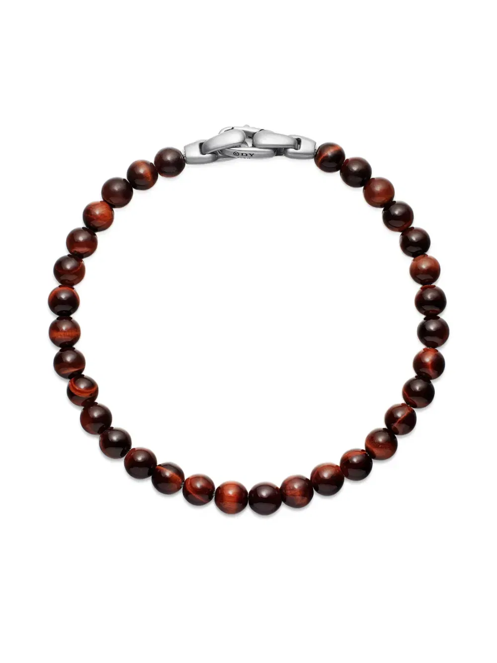 sterling silver Spiritual Beads bracelet (6mm)