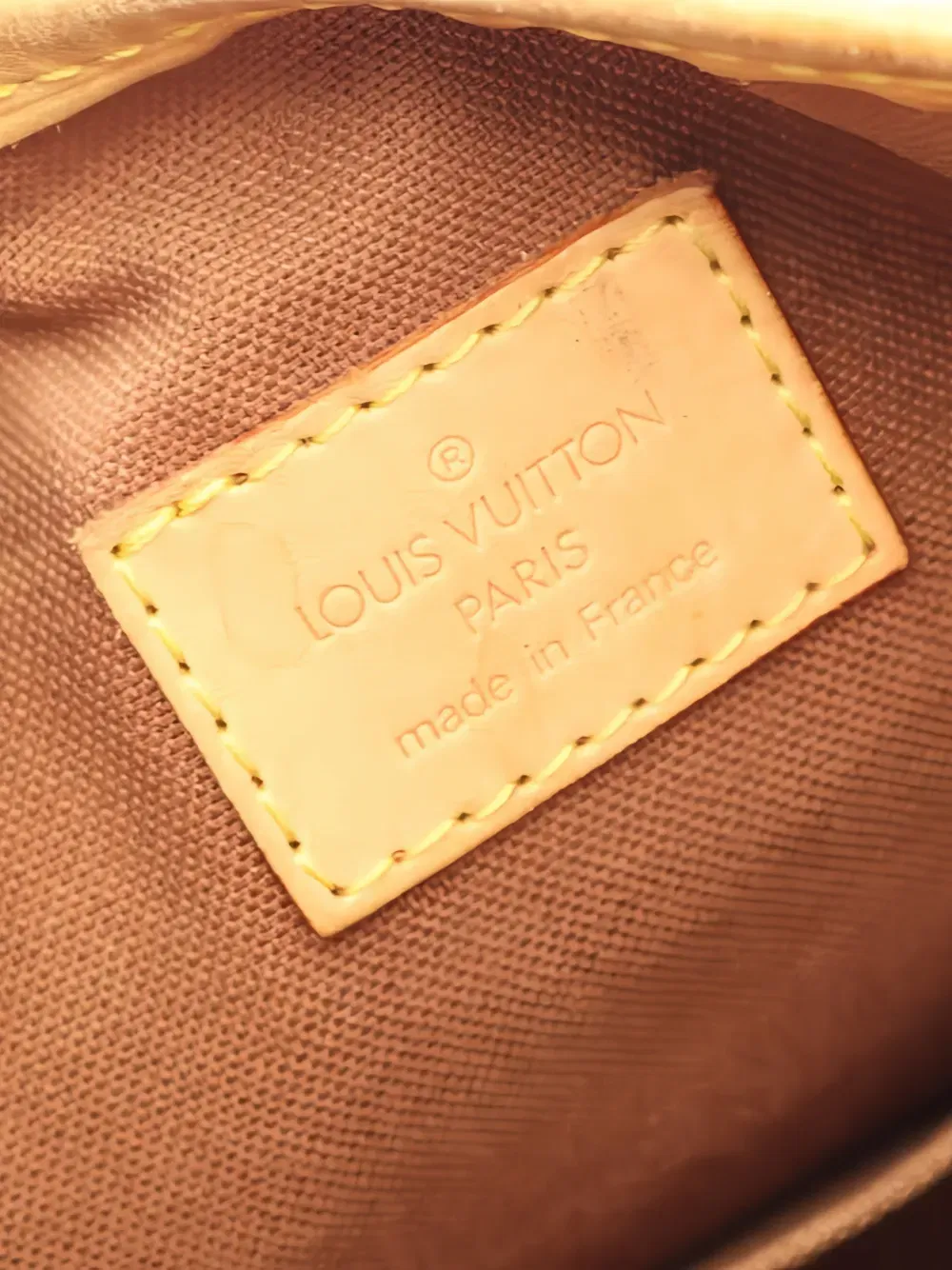2006 Batignolles handbag