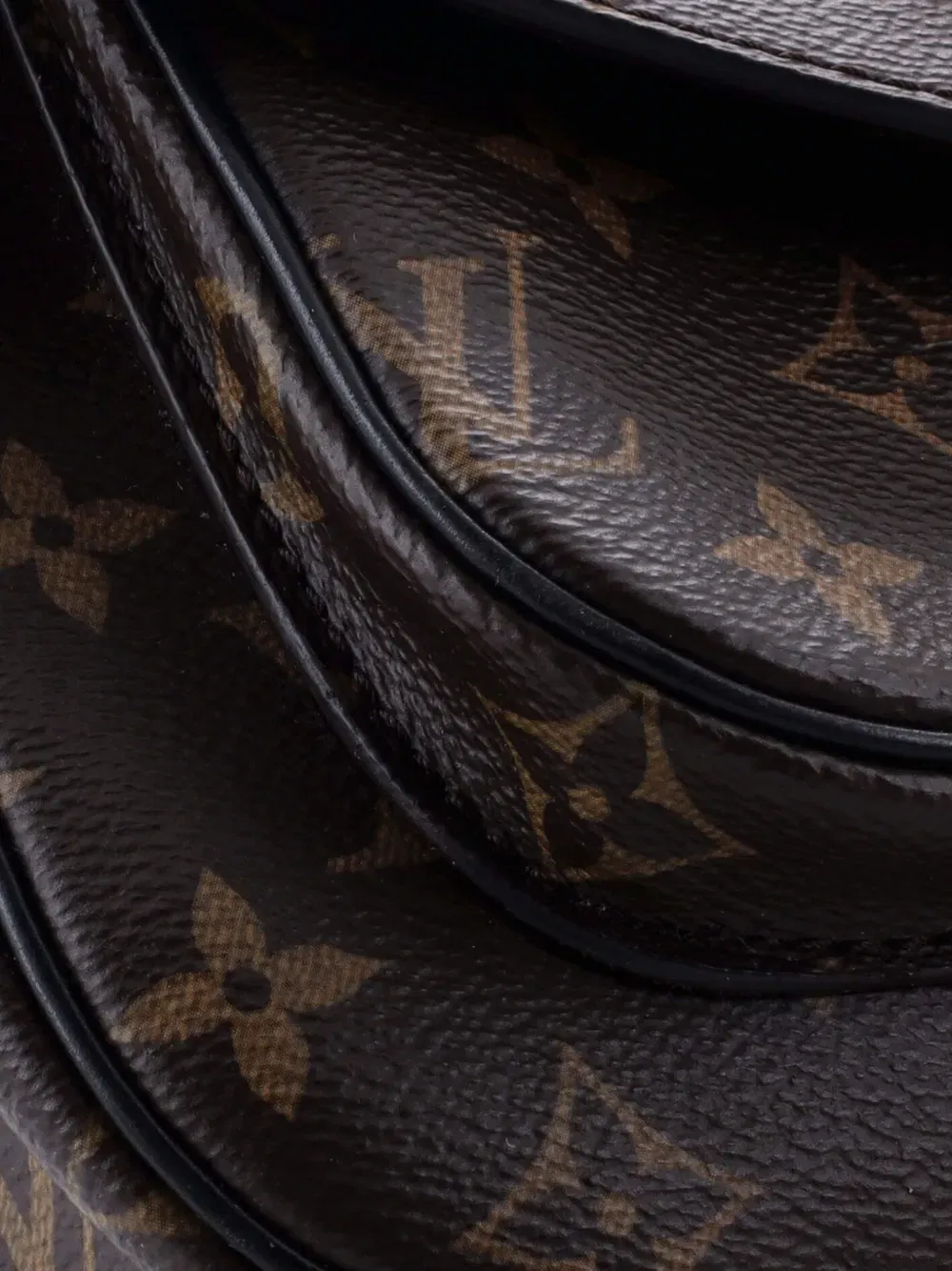 Passy Handbag Monogram Canvas crossbody bag