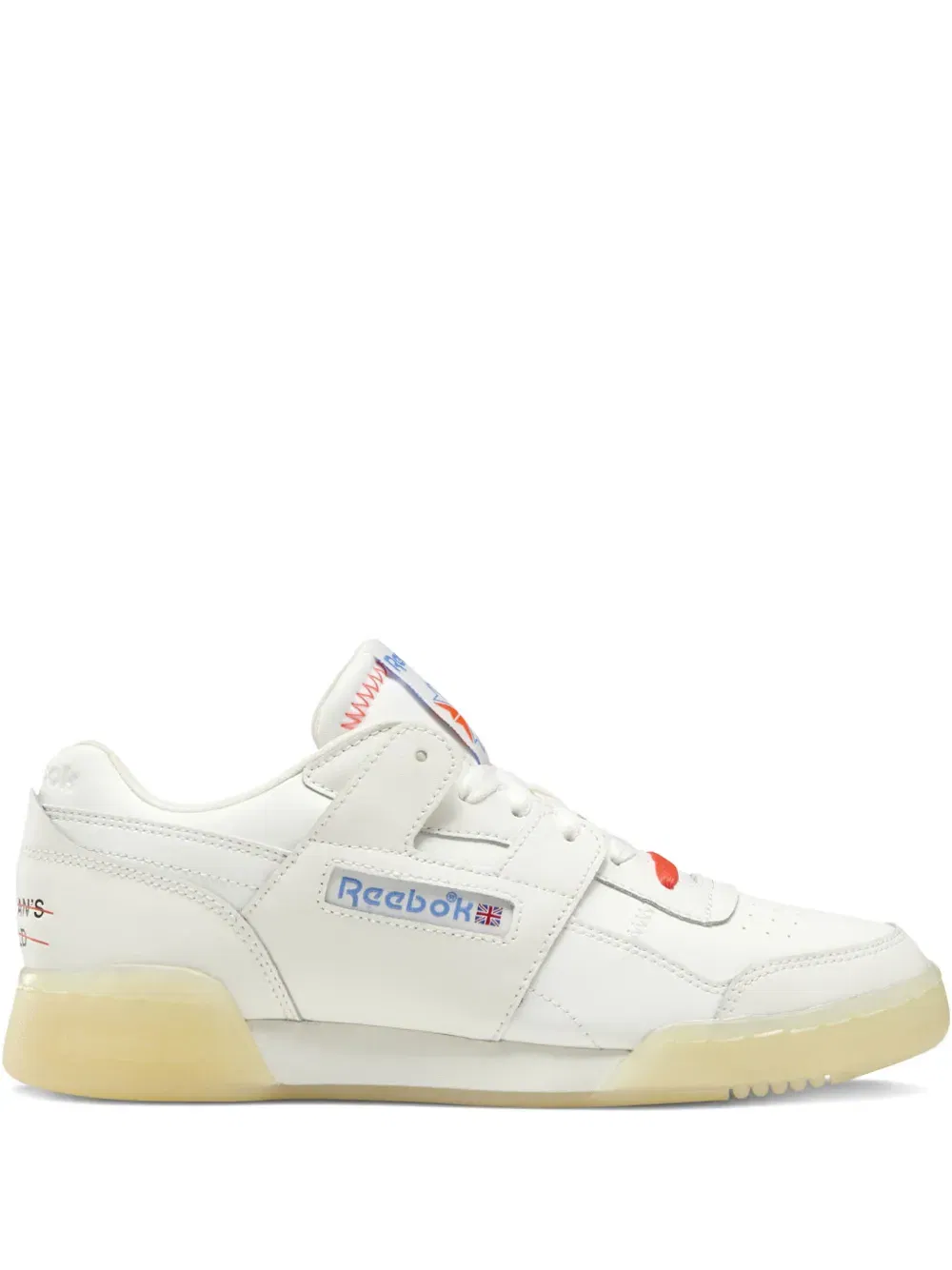 Workout Lo Plus WMNS "Chalk Plus White"