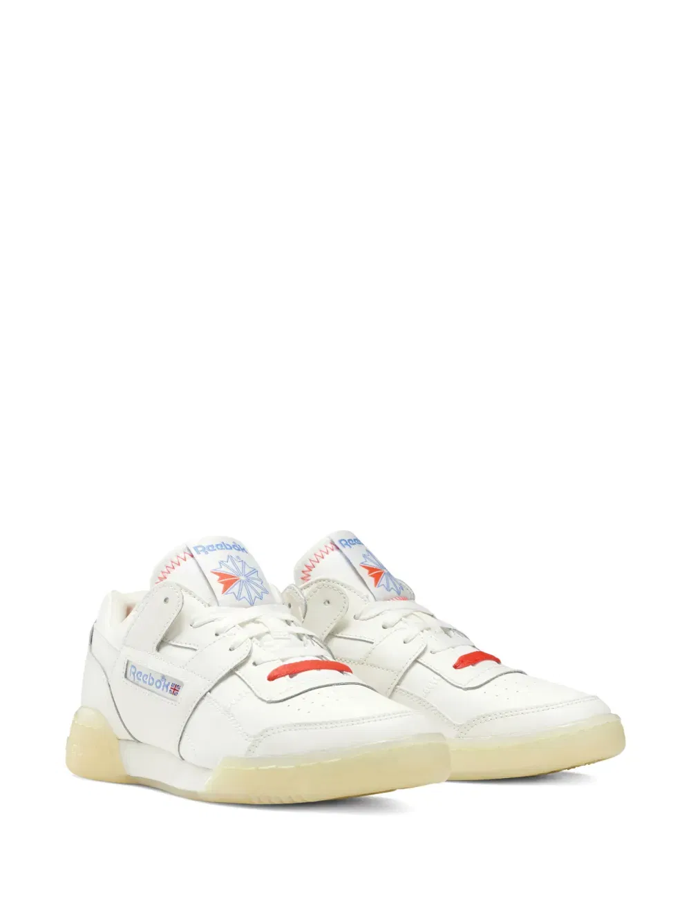 Workout Lo Plus WMNS "Chalk Plus White"