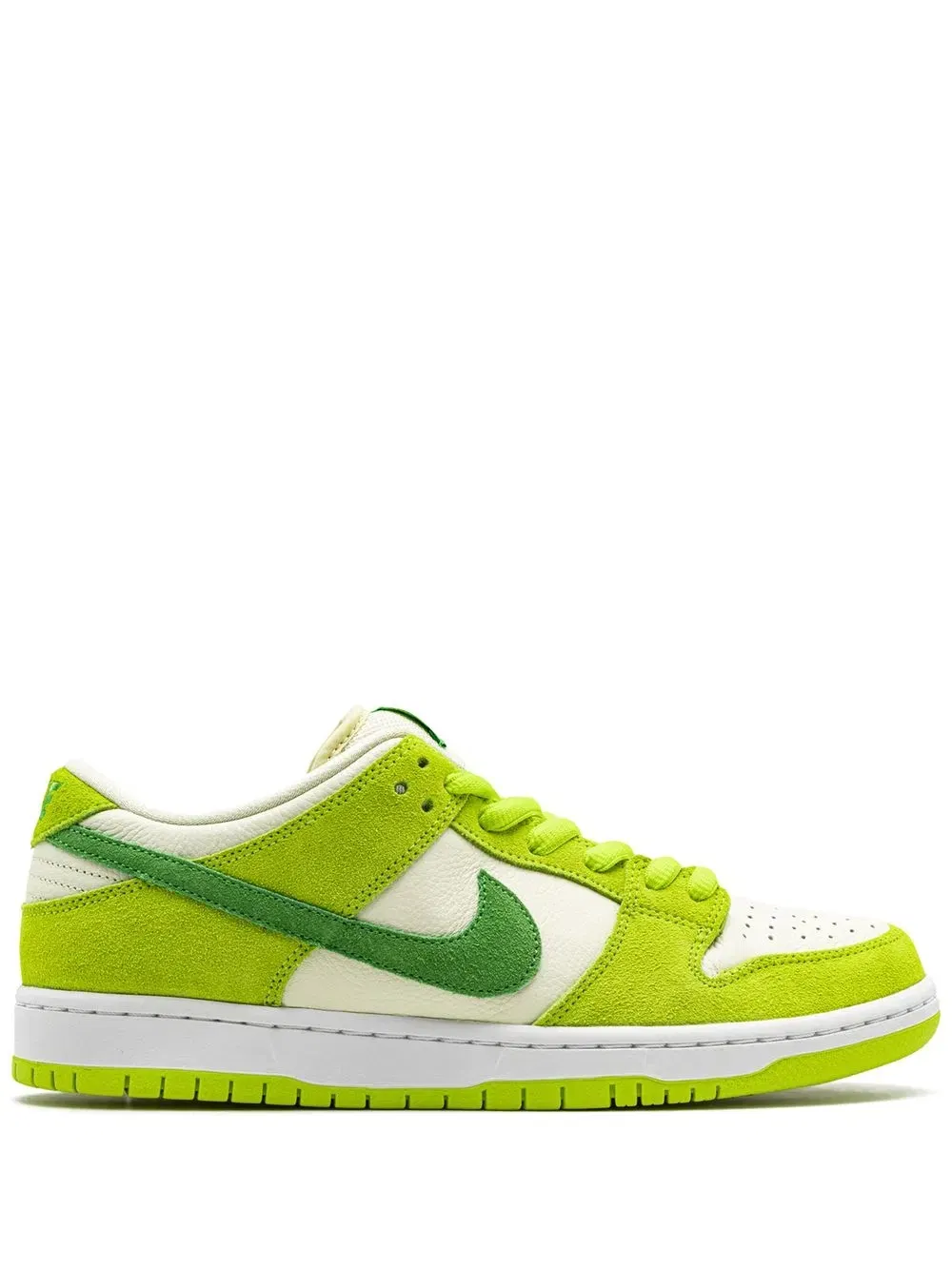 SB Dunk Low Pro "Green Apple" sneakers