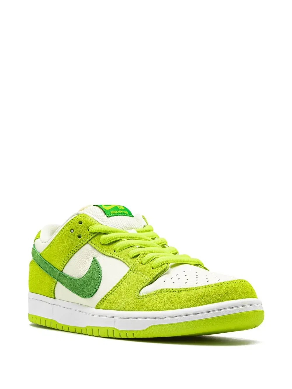 SB Dunk Low Pro "Green Apple" sneakers