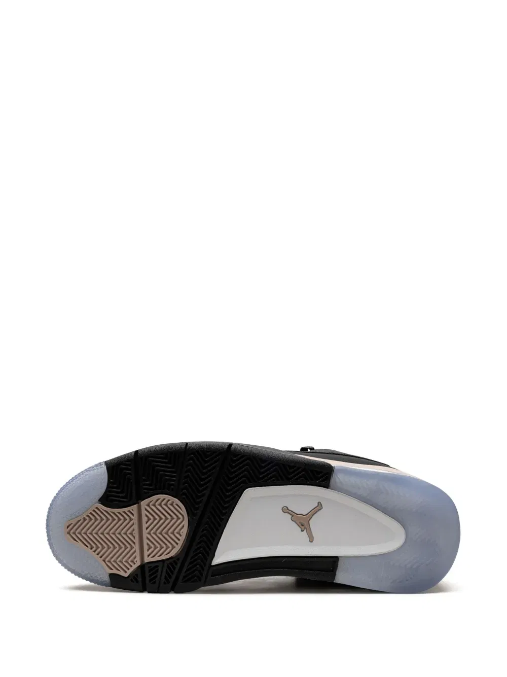 Air Jordan Dub Zero "Black/Fossil Stone" sneakers