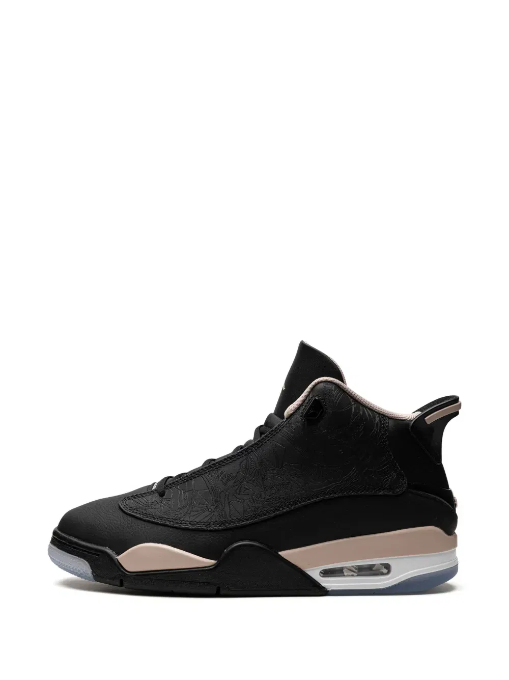 Air Jordan Dub Zero "Black/Fossil Stone" sneakers