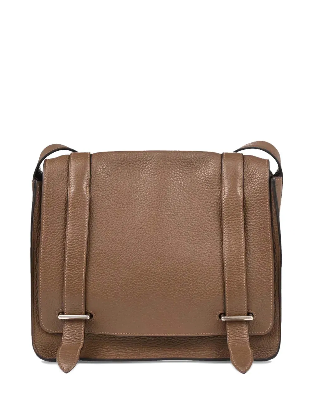 2001 Steve Caporal 27 Taurillon Clemence shoulder bag
