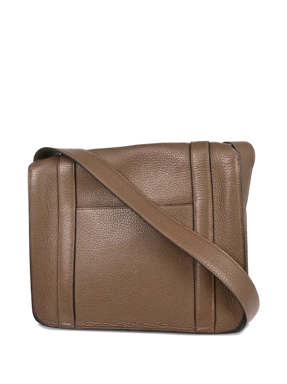 2001 Steve Caporal 27 Taurillon Clemence shoulder bag
