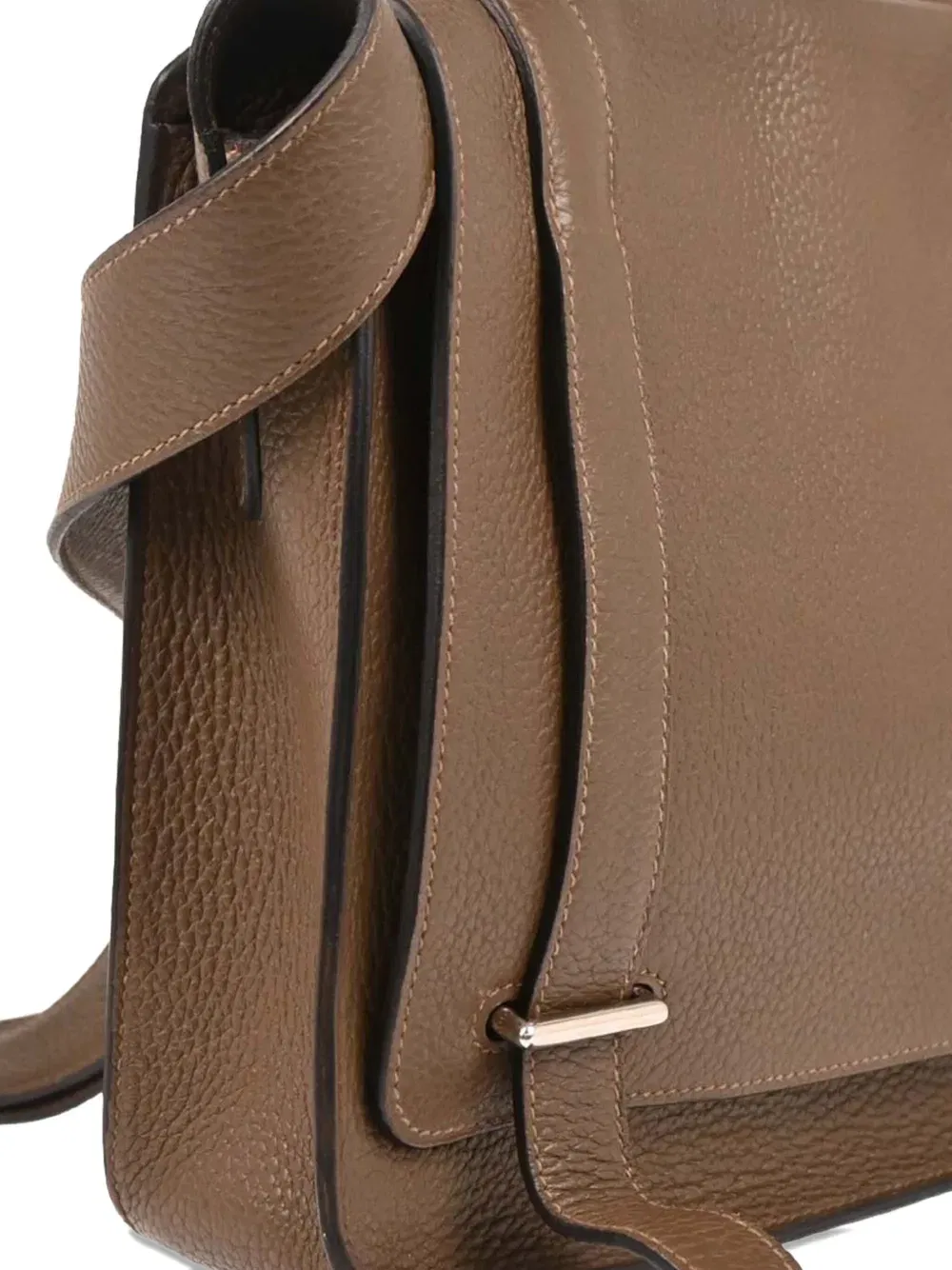 2001 Steve Caporal 27 Taurillon Clemence shoulder bag