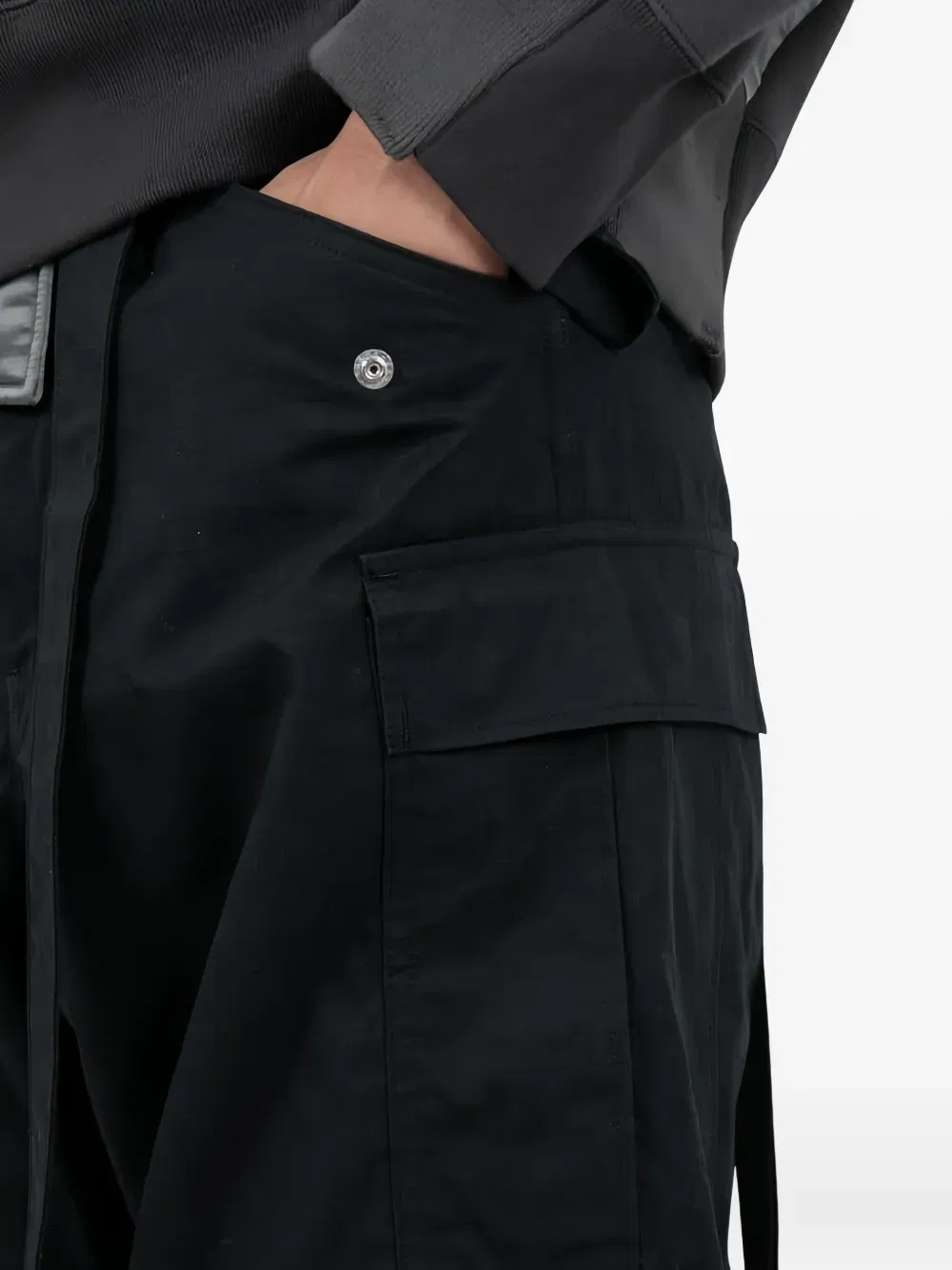 ripstop cargo trousers