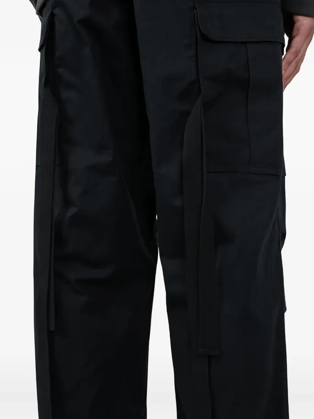 ripstop cargo trousers