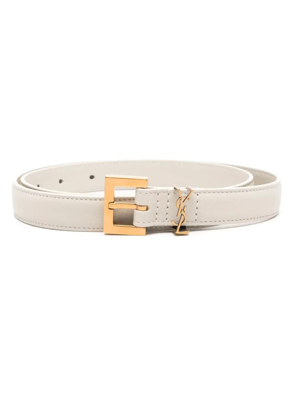 Cassandre leather belt