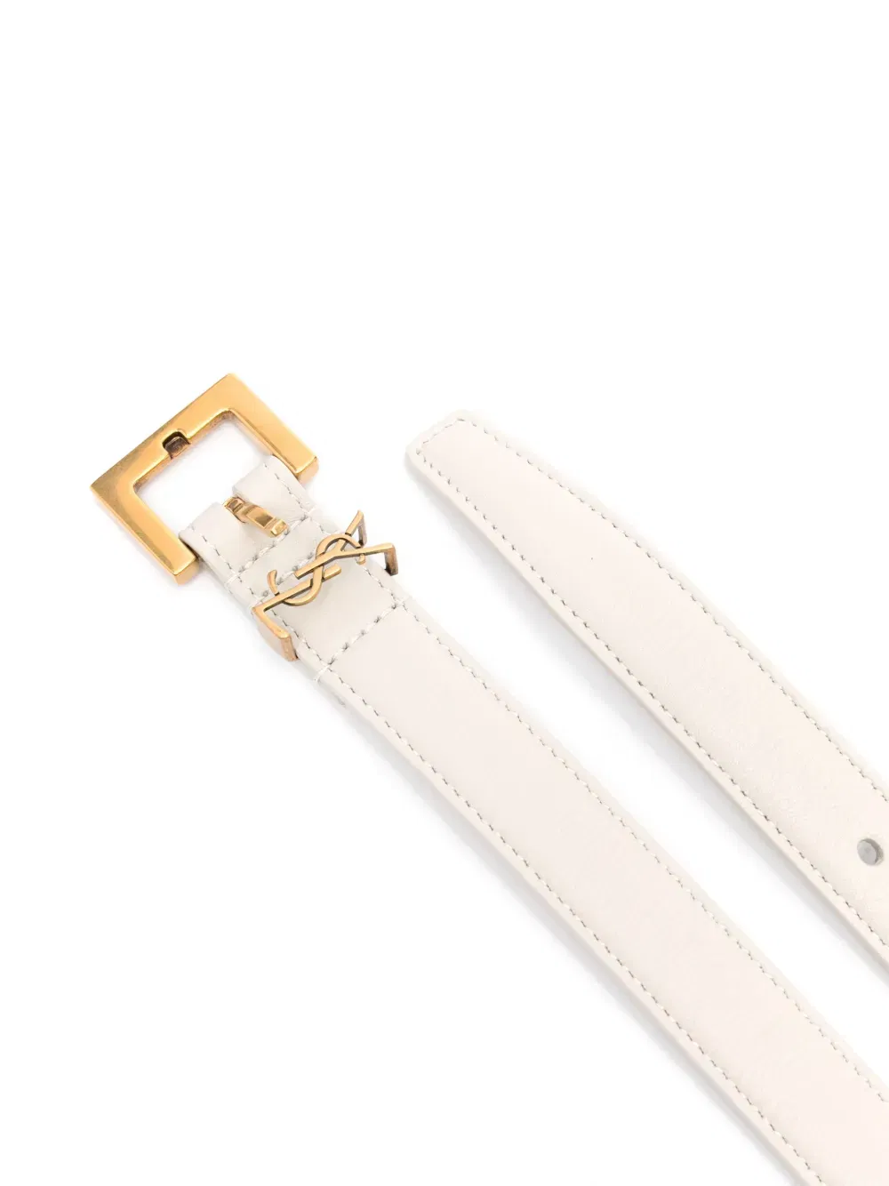 Cassandre leather belt