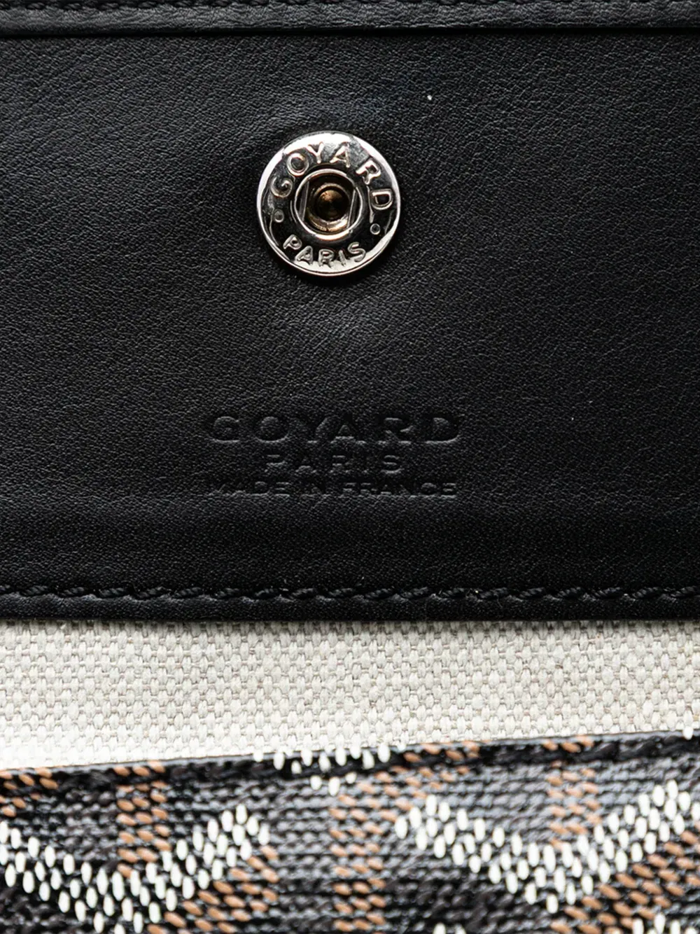 2014 Goyardine Saint Louis PM tote bag
