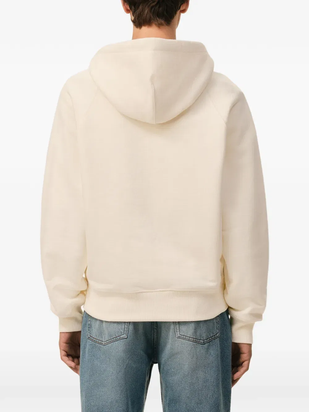 Ami De Coeur embossed-logo Hoodie