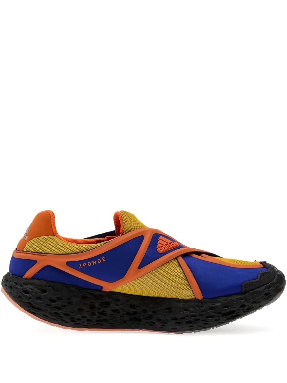 Zponge Flux cross-detail sneakers