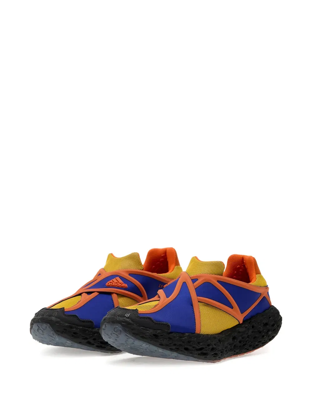 Zponge Flux cross-detail sneakers
