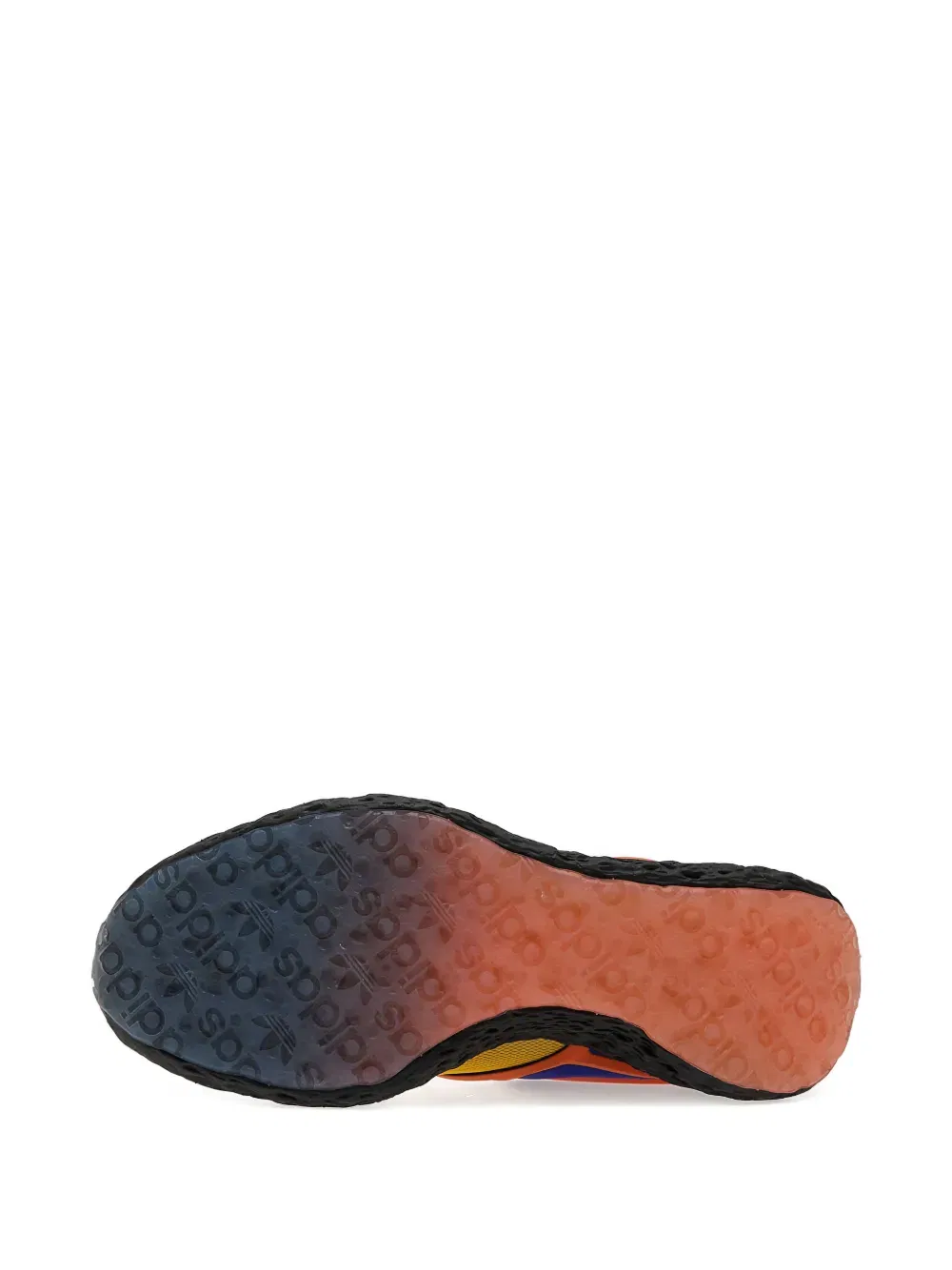 Zponge Flux cross-detail sneakers