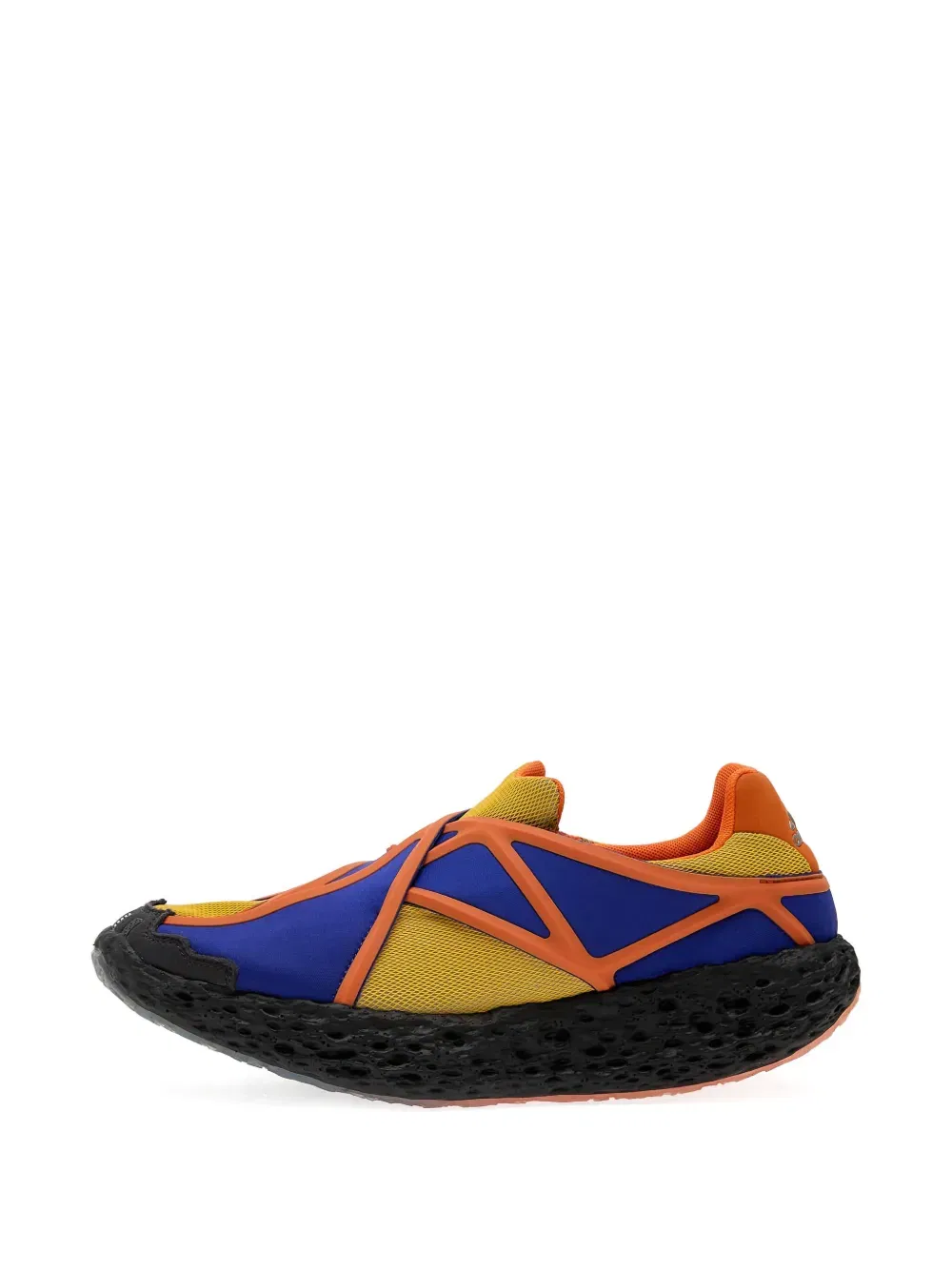 Zponge Flux cross-detail sneakers