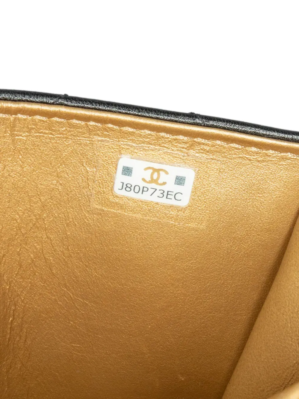 2021-2024 Quilted Calfskin Strass Card Holder On Chain crossbody bag