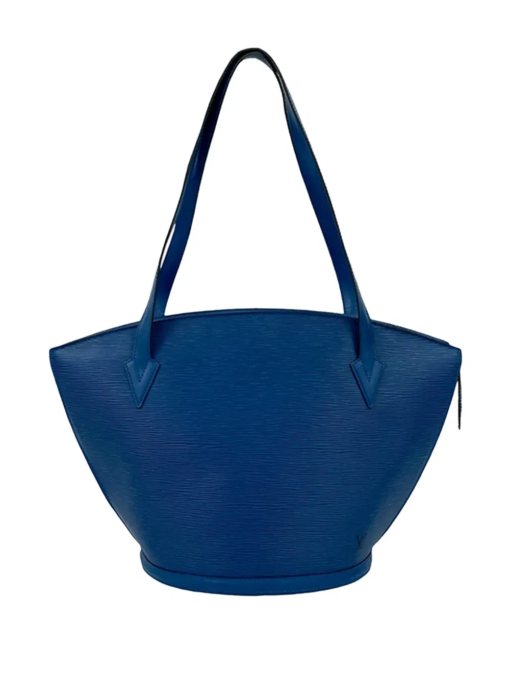 1995 Epi Saint Jacques GM Long Strap shoulder bag