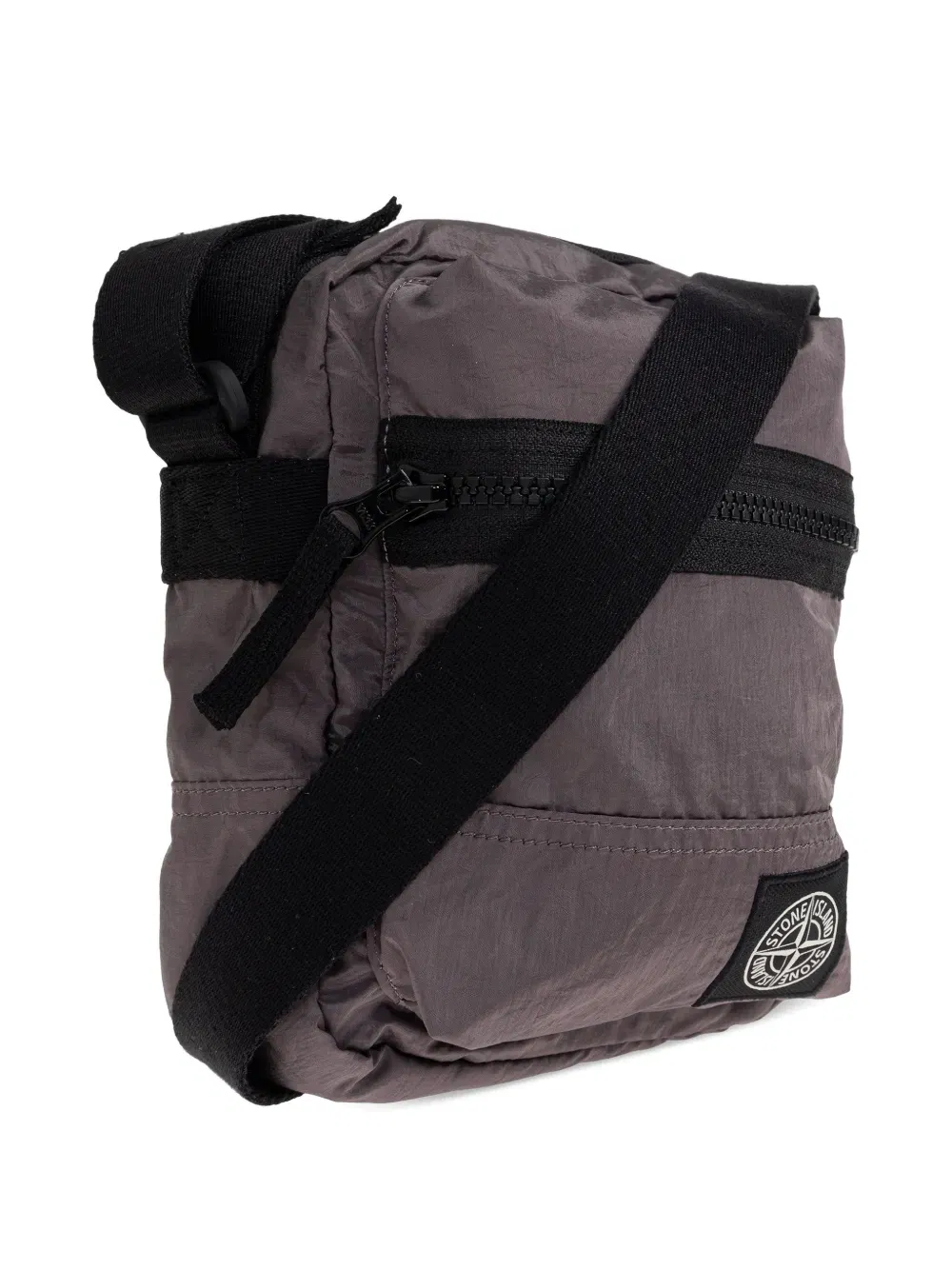 zip cross body bag